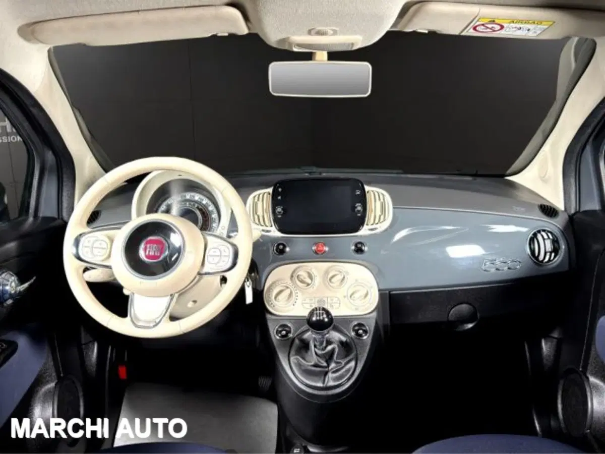 Fiat 500 usata a Perugia (12)