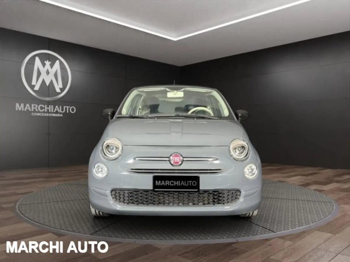 Fiat 500 usata a Perugia (2)