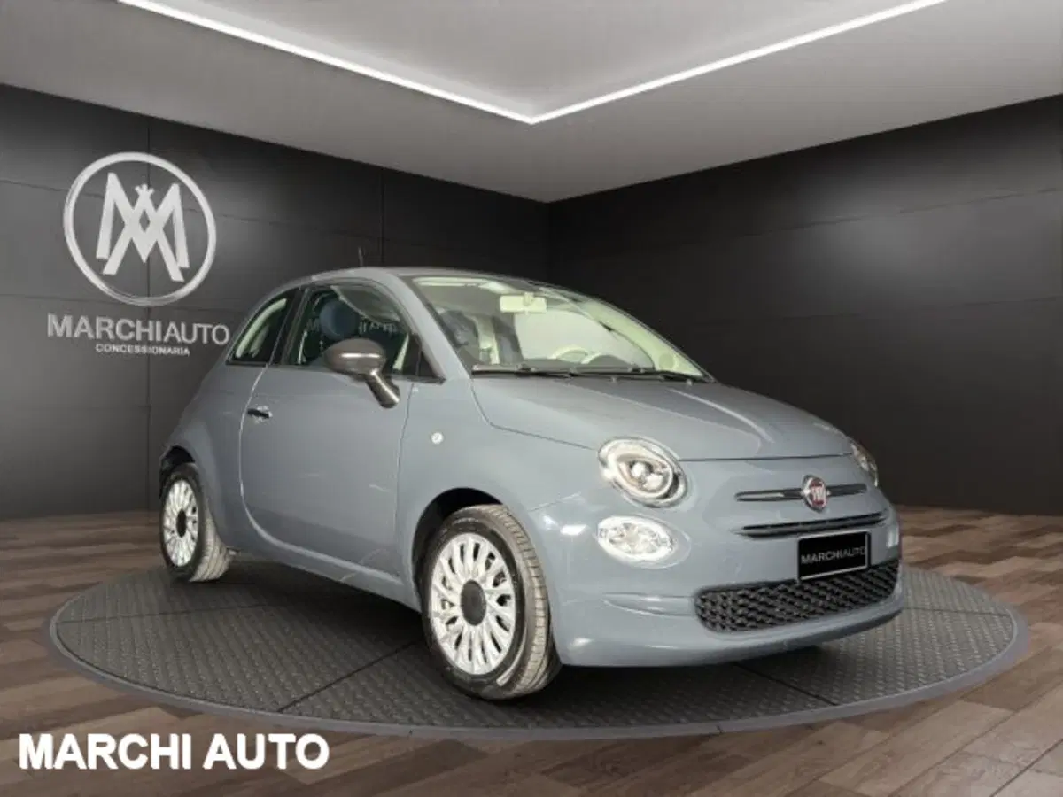 Fiat 500 usata a Perugia (3)