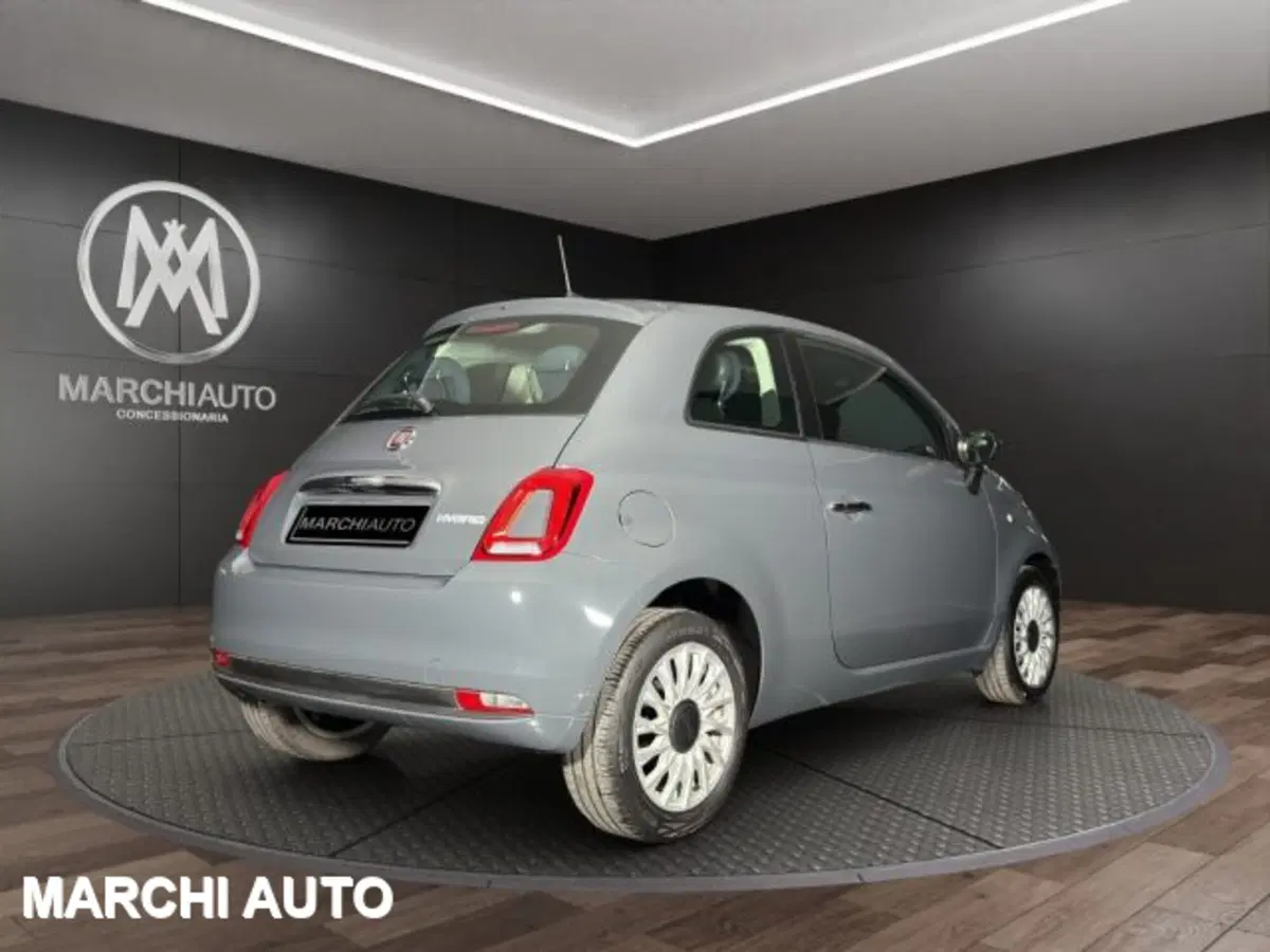 Fiat 500 usata a Perugia (5)