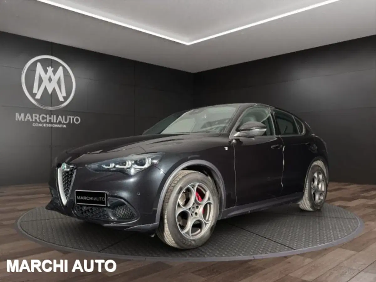 Alfa Romeo Stelvio usata a Perugia