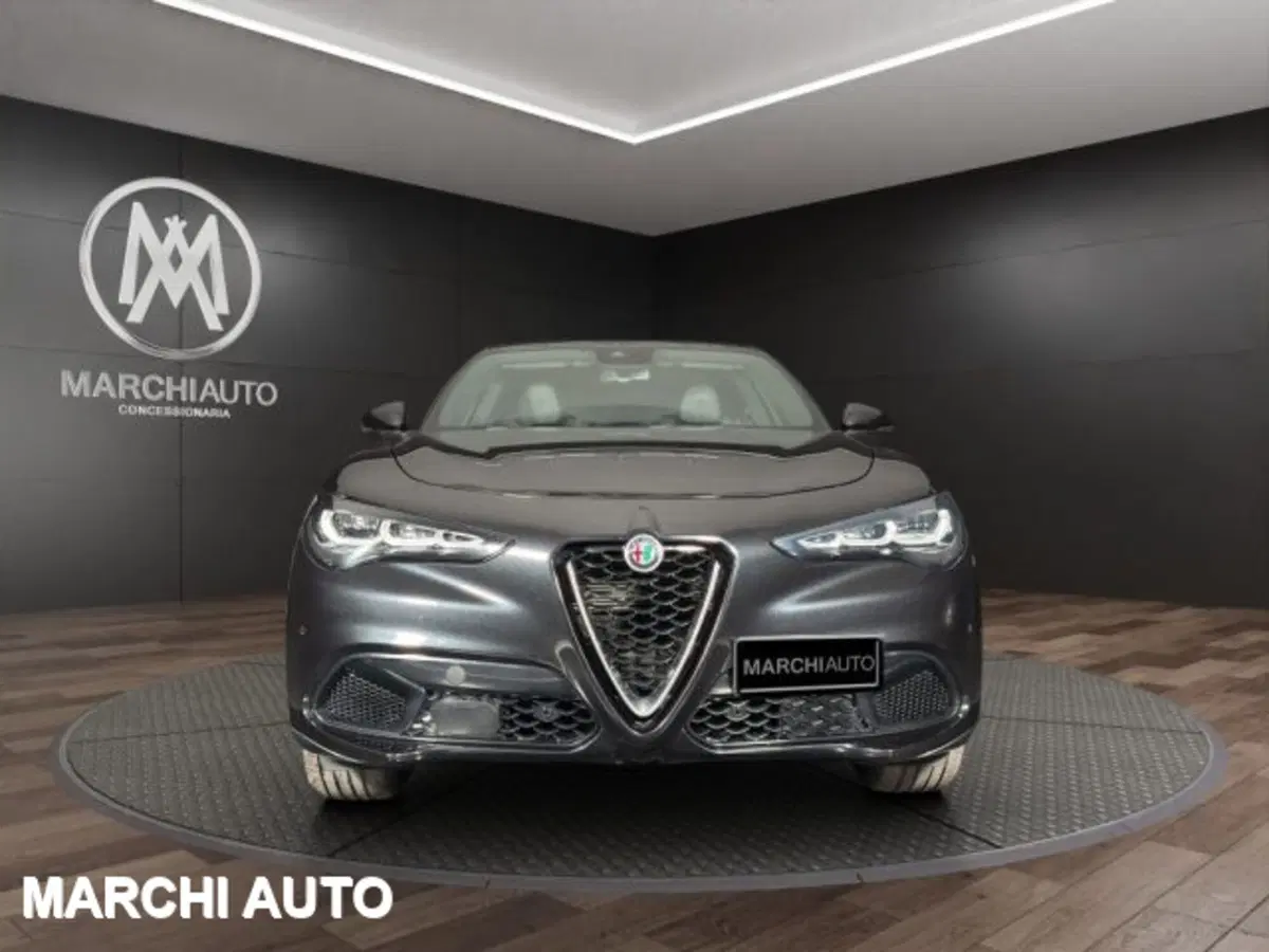 Alfa Romeo Stelvio usata a Perugia (2)