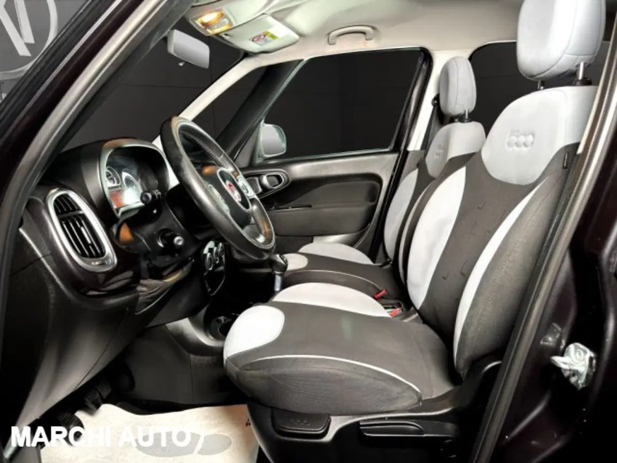 Fiat 500L usata a Perugia (10)