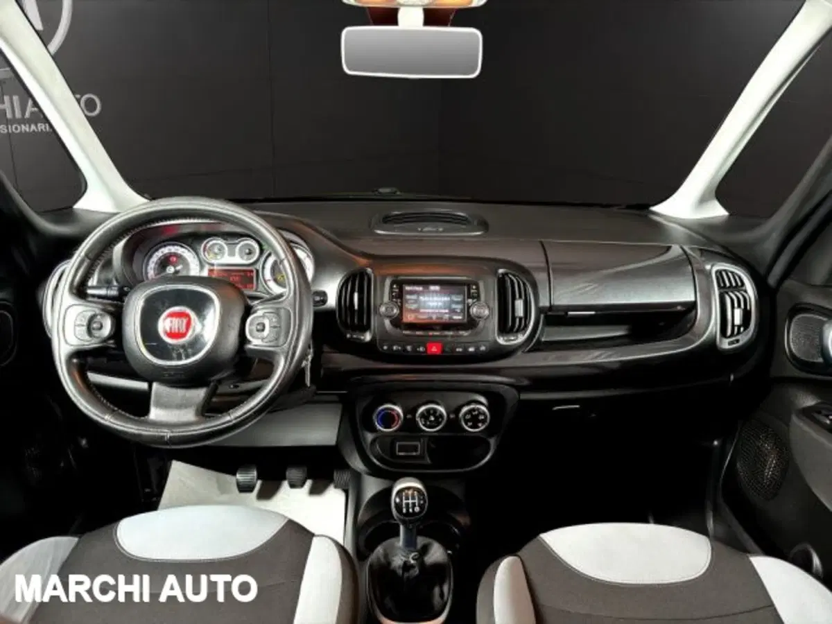 Fiat 500L usata a Perugia (12)