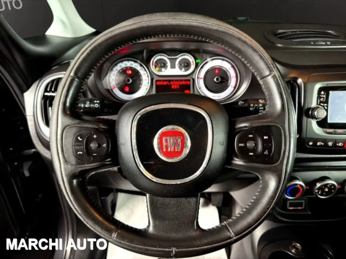 Fiat 500L usata a Perugia (13)