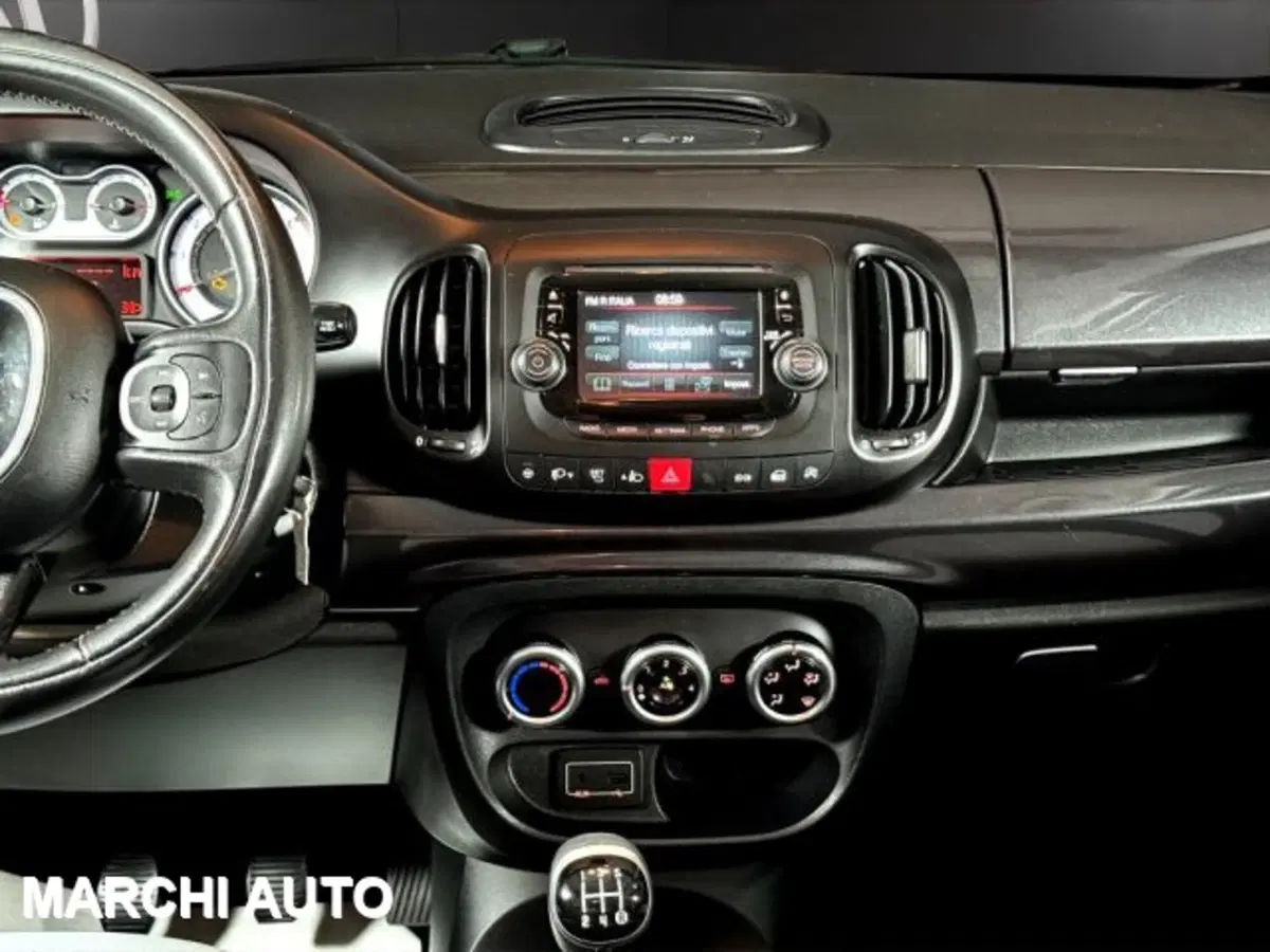 Fiat 500L usata a Perugia (15)