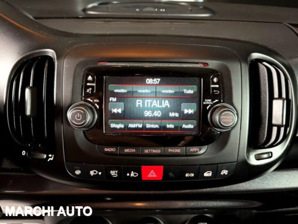 Fiat 500L usata a Perugia (16)