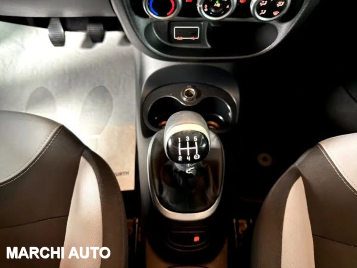 Fiat 500L usata a Perugia (19)