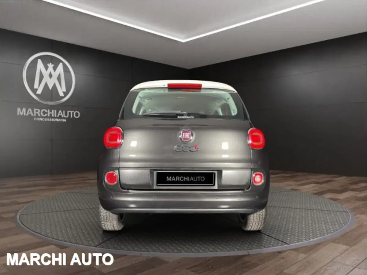 Fiat 500L usata a Perugia (6)