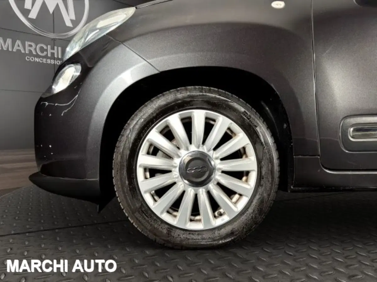 Fiat 500L usata a Perugia (9)