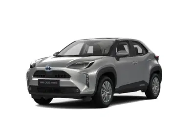 Toyota Yaris Cross 1.5h GR Sport Black Sky fwd 116cv e-cvt del 2022 usata a Mosciano Sant'Angelo