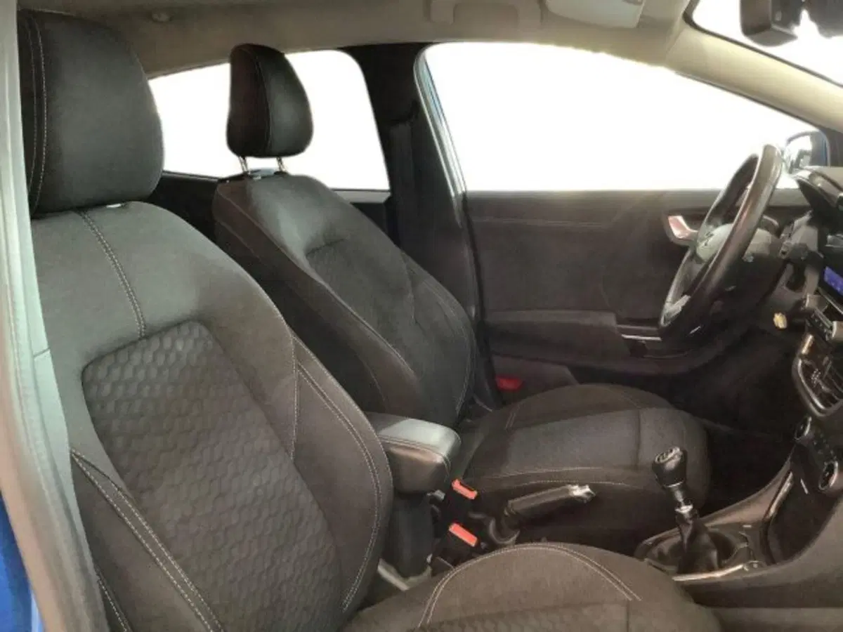 Ford Puma usata a Catania (10)