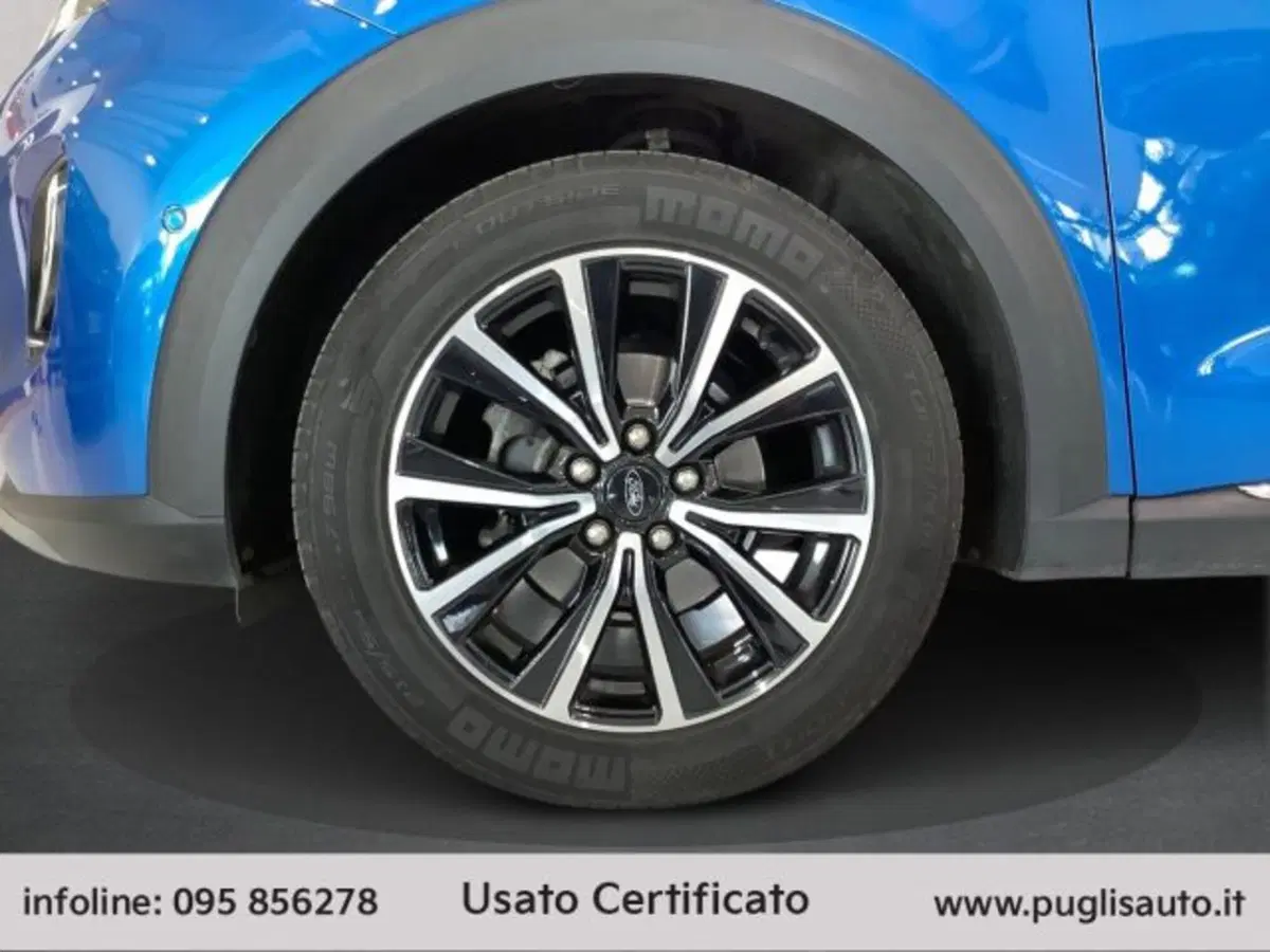 Ford Puma usata a Catania (14)