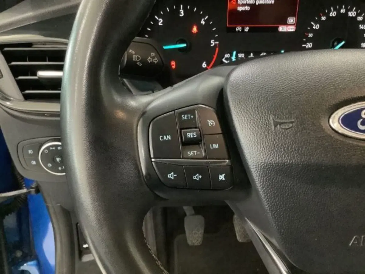 Ford Puma usata a Catania (20)