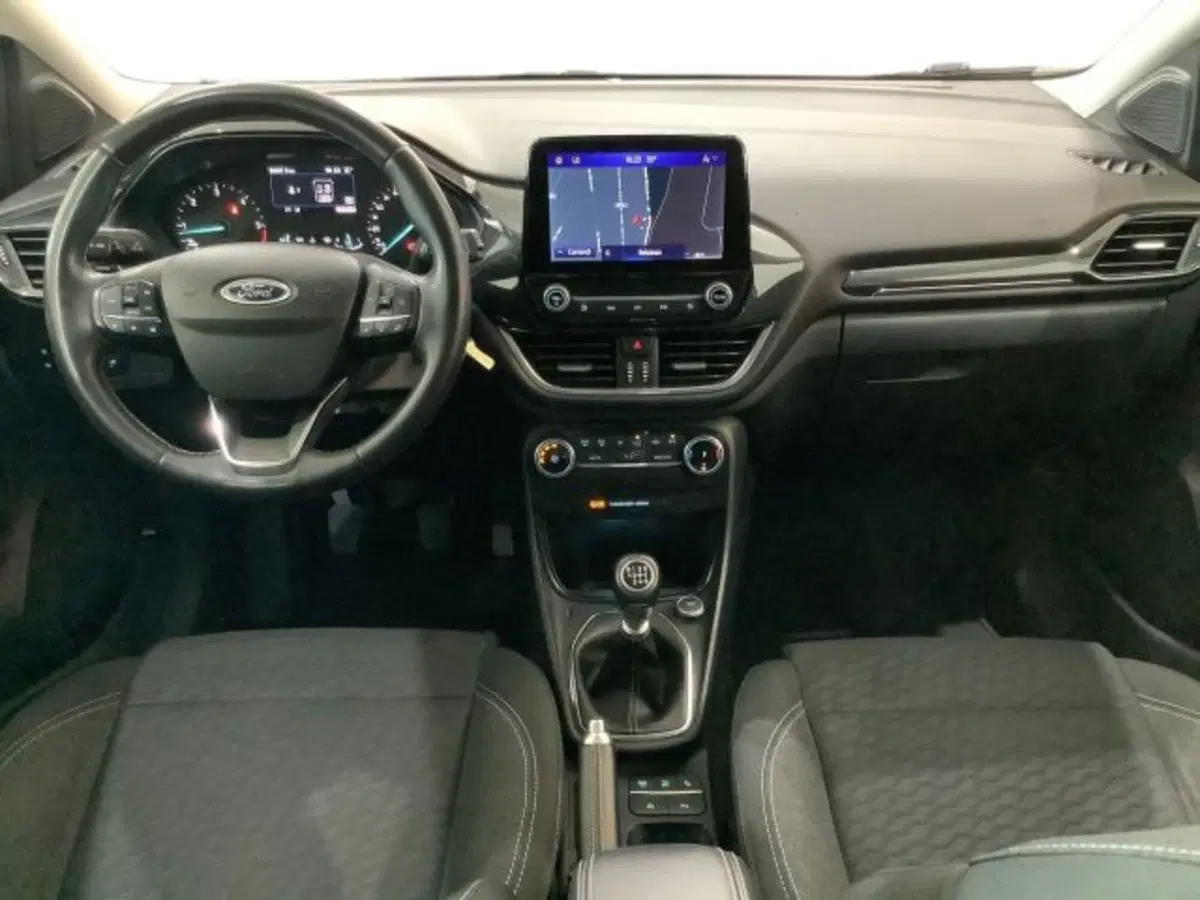 Ford Puma usata a Catania (7)