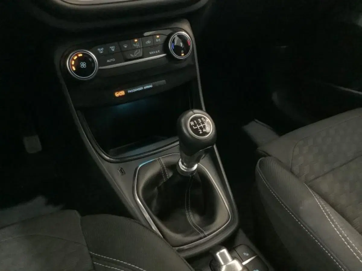 Ford Puma usata a Catania (8)