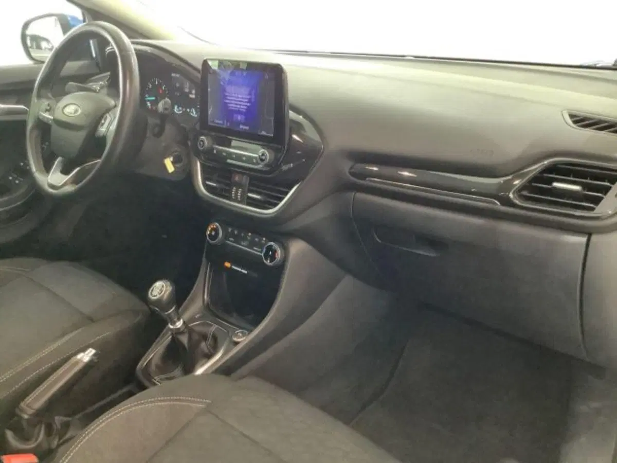 Ford Puma usata a Catania (9)