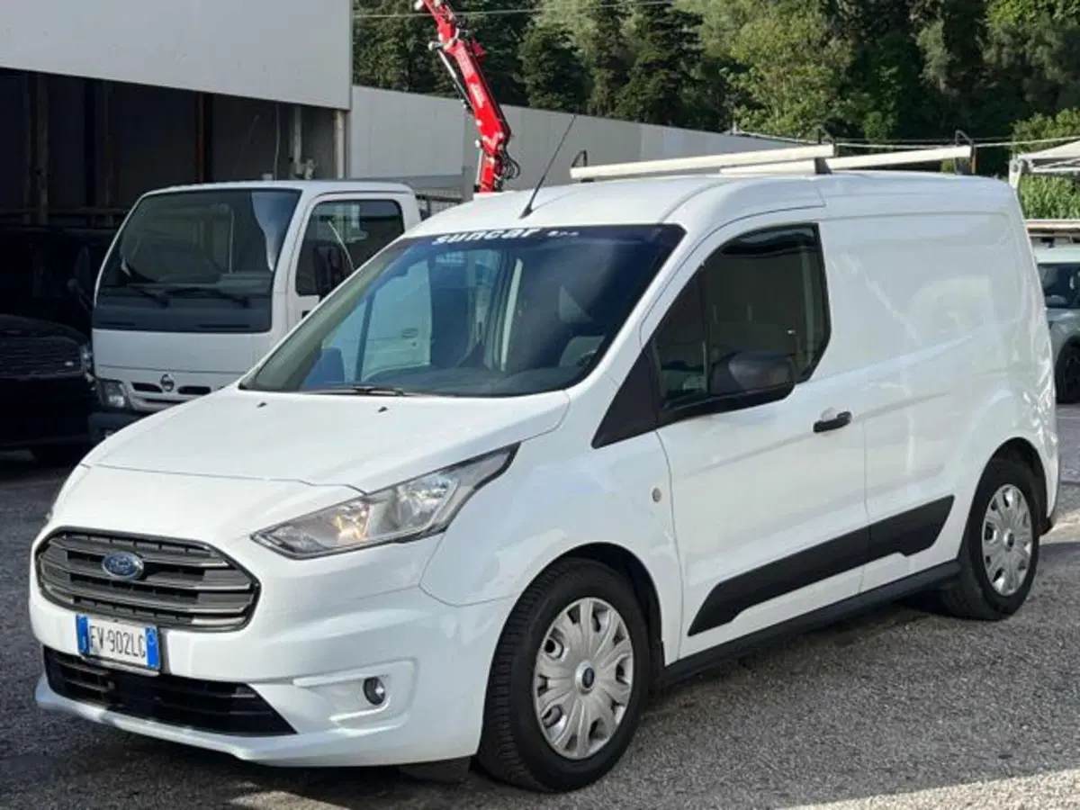 Ford Transit Connect Furgone usata a Lucca