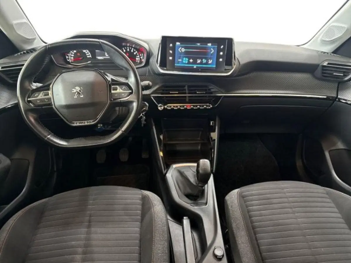 Peugeot 208 usata a Catania (7)