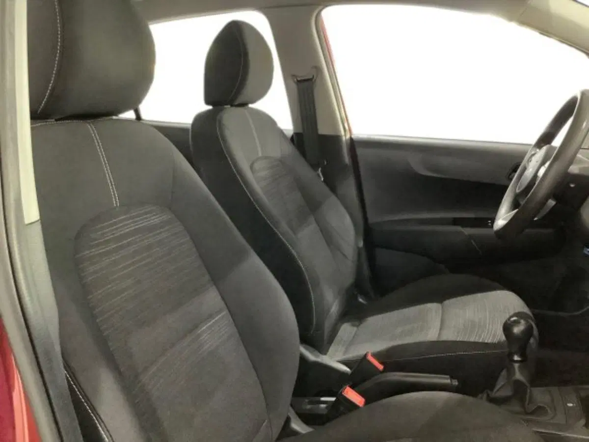 Kia Picanto usata a Catania (10)