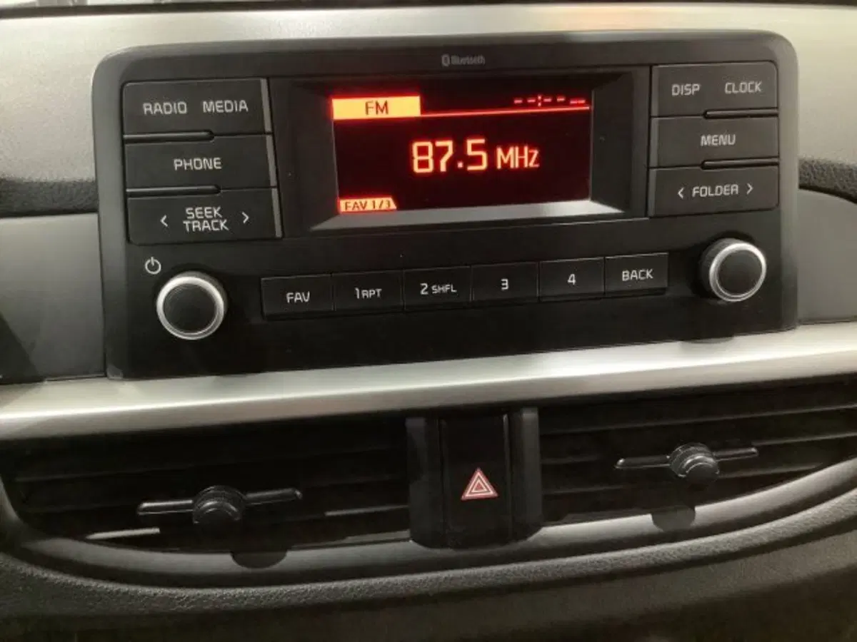 Kia Picanto usata a Catania (16)