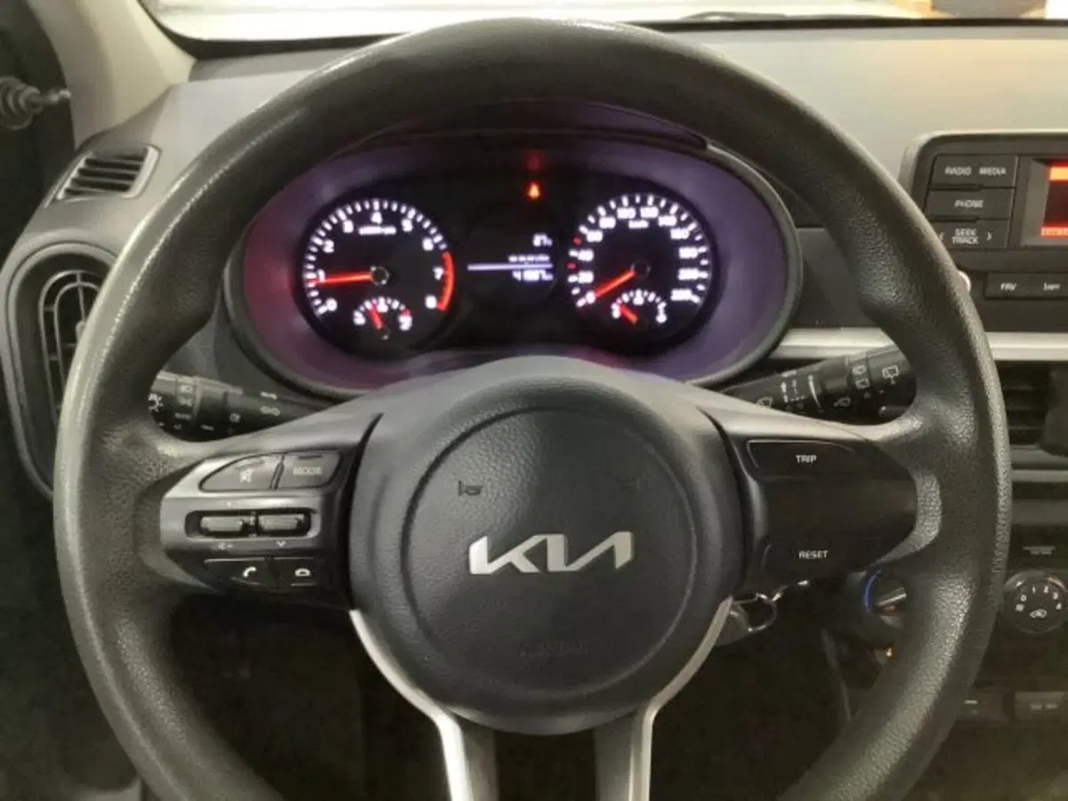 Kia Picanto usata a Catania (17)