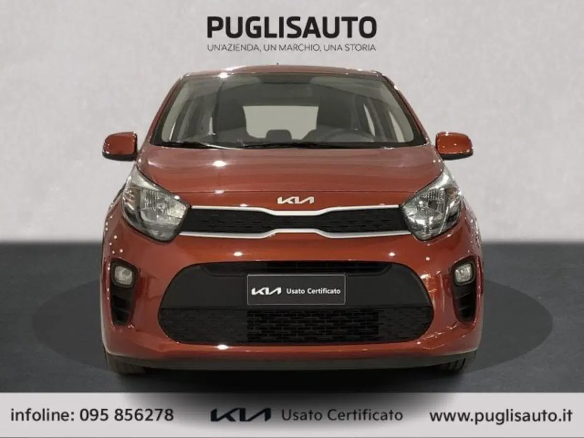 Kia Picanto usata a Catania (2)