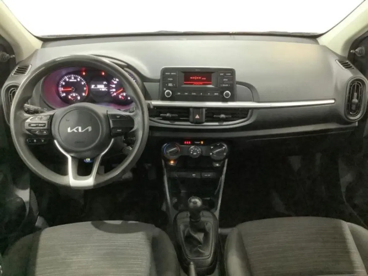 Kia Picanto usata a Catania (7)