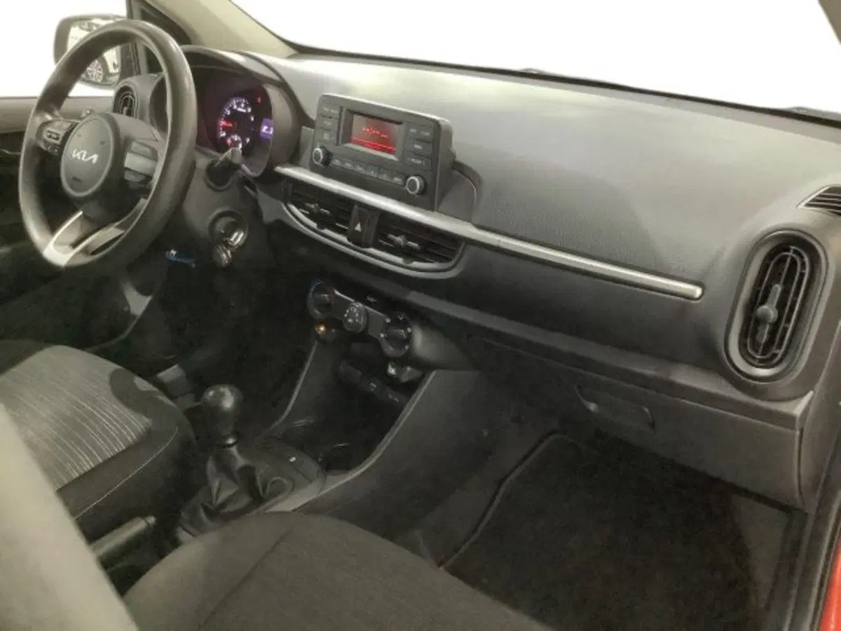Kia Picanto usata a Catania (9)