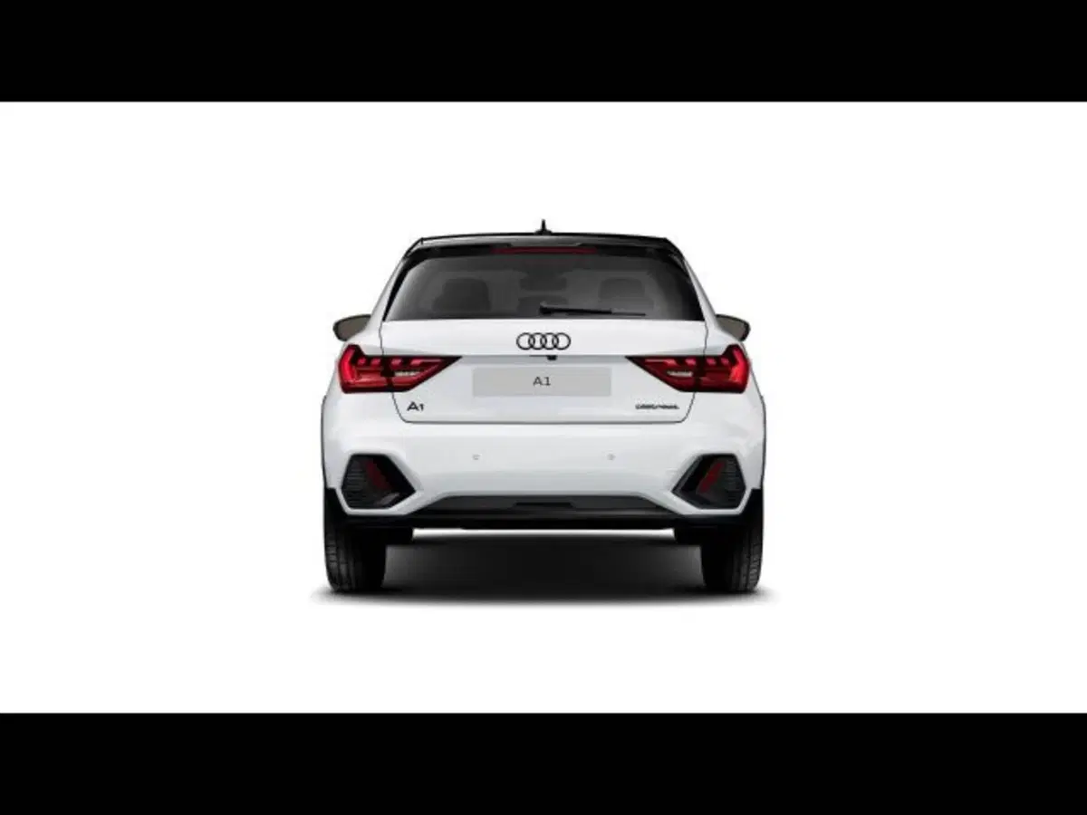 Audi A1 allstreet nuova a Treviso (4)
