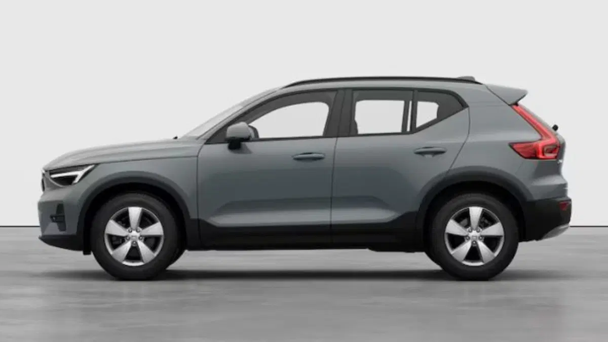 Volvo XC40 nuova a Treviso (9)