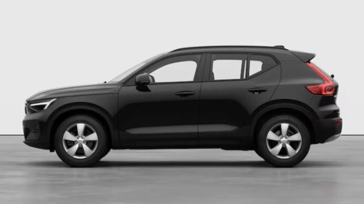 Volvo XC40 nuova a Treviso (9)