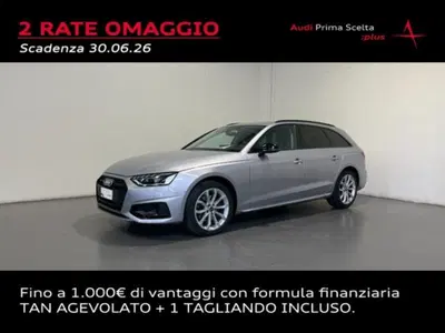 Audi A4 Avant 35 2.0 tdi mhev Business Advanced 163cv s-tronic del 2023 usata a Conegliano