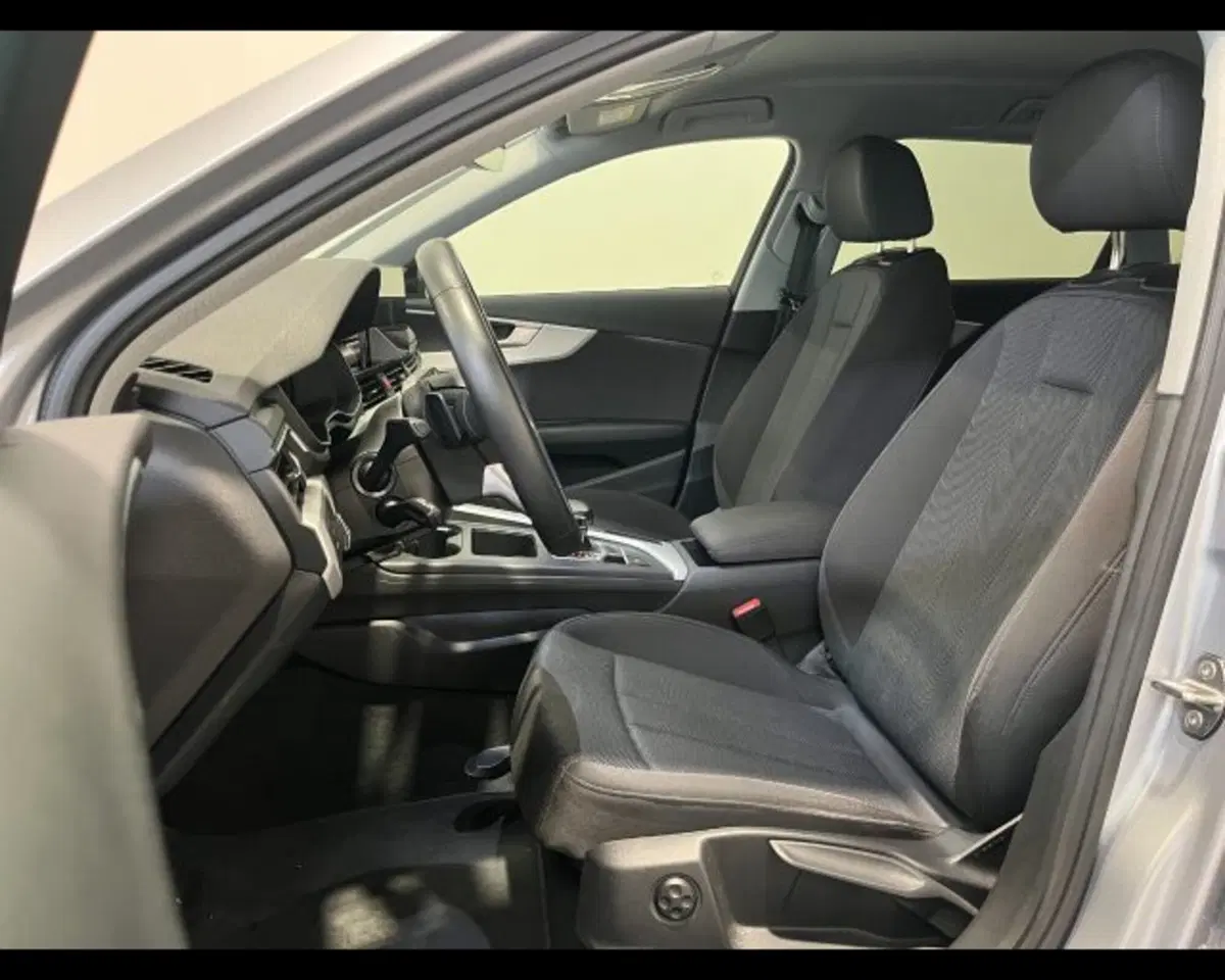 Audi A4 Avant usata a Treviso (10)