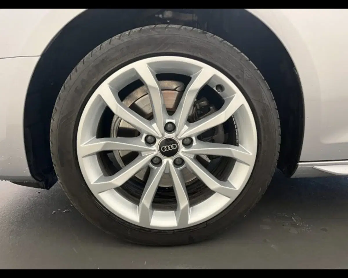Audi A4 Avant usata a Treviso (13)