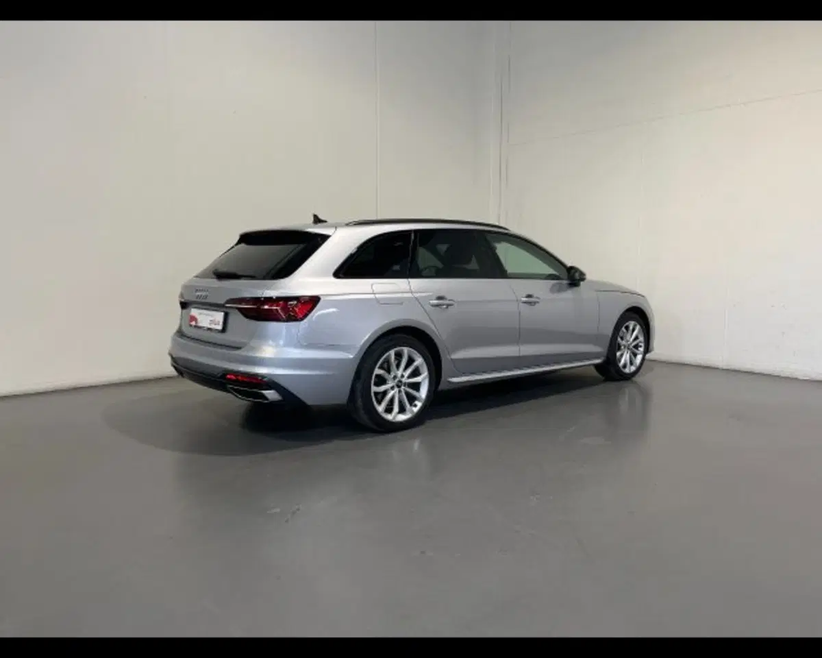 Audi A4 Avant usata a Treviso (3)