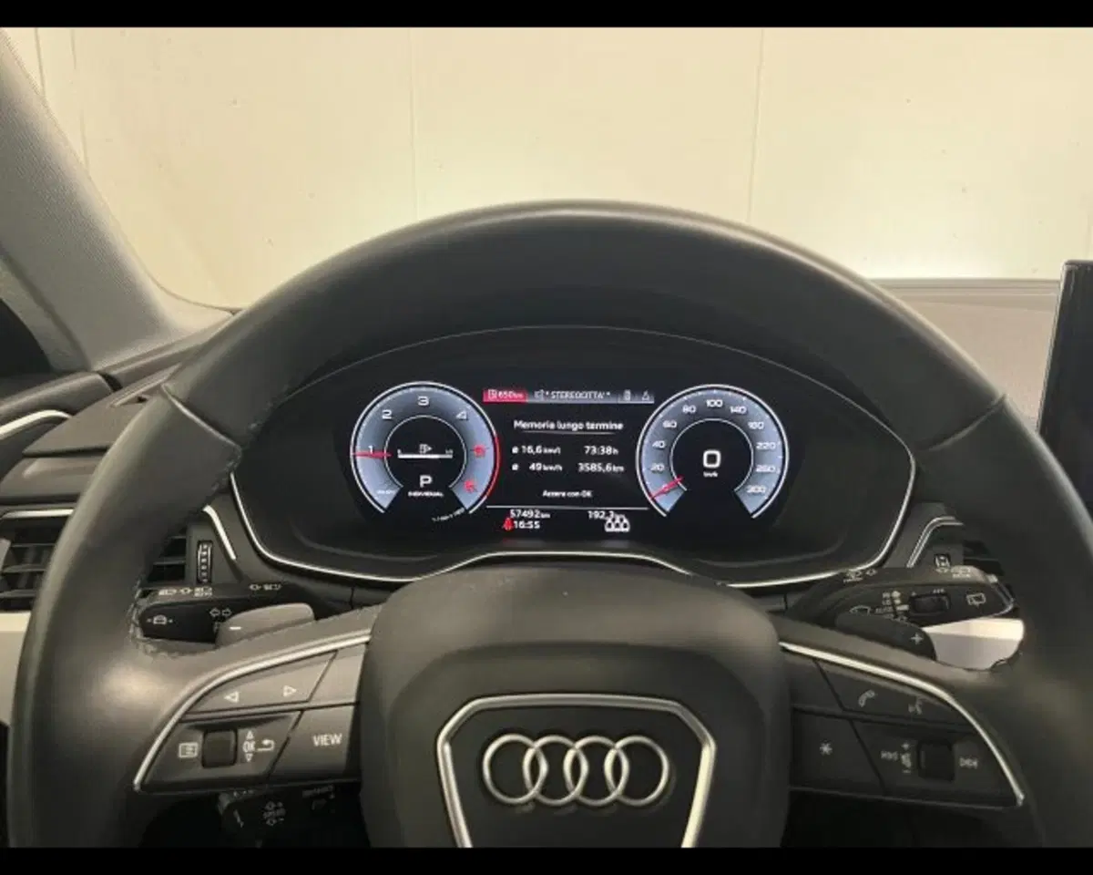 Audi A4 Avant usata a Treviso (5)