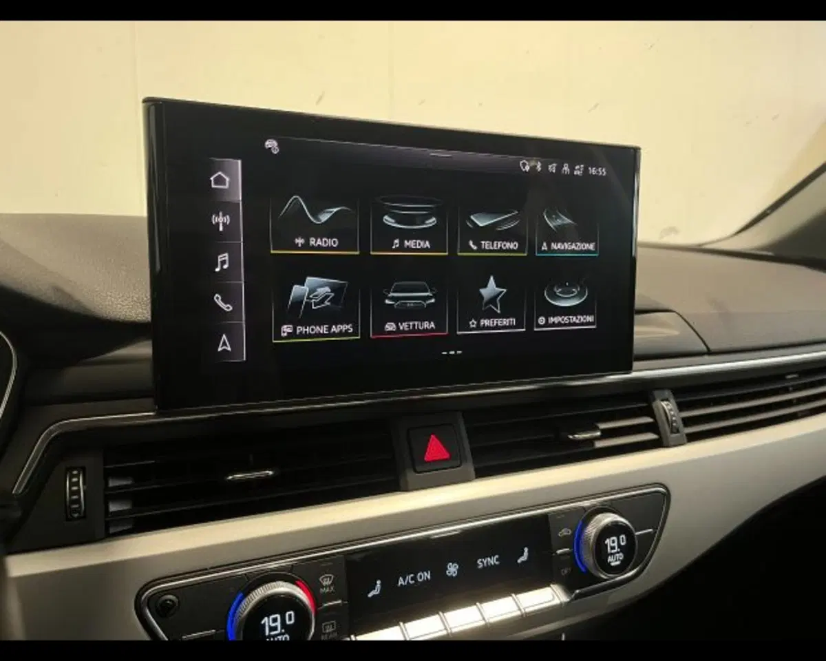 Audi A4 Avant usata a Treviso (7)