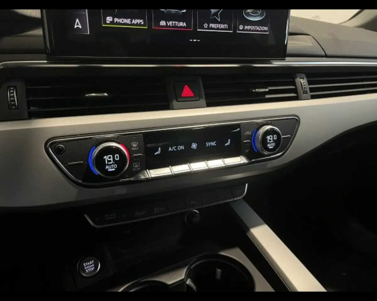 Audi A4 Avant usata a Treviso (8)