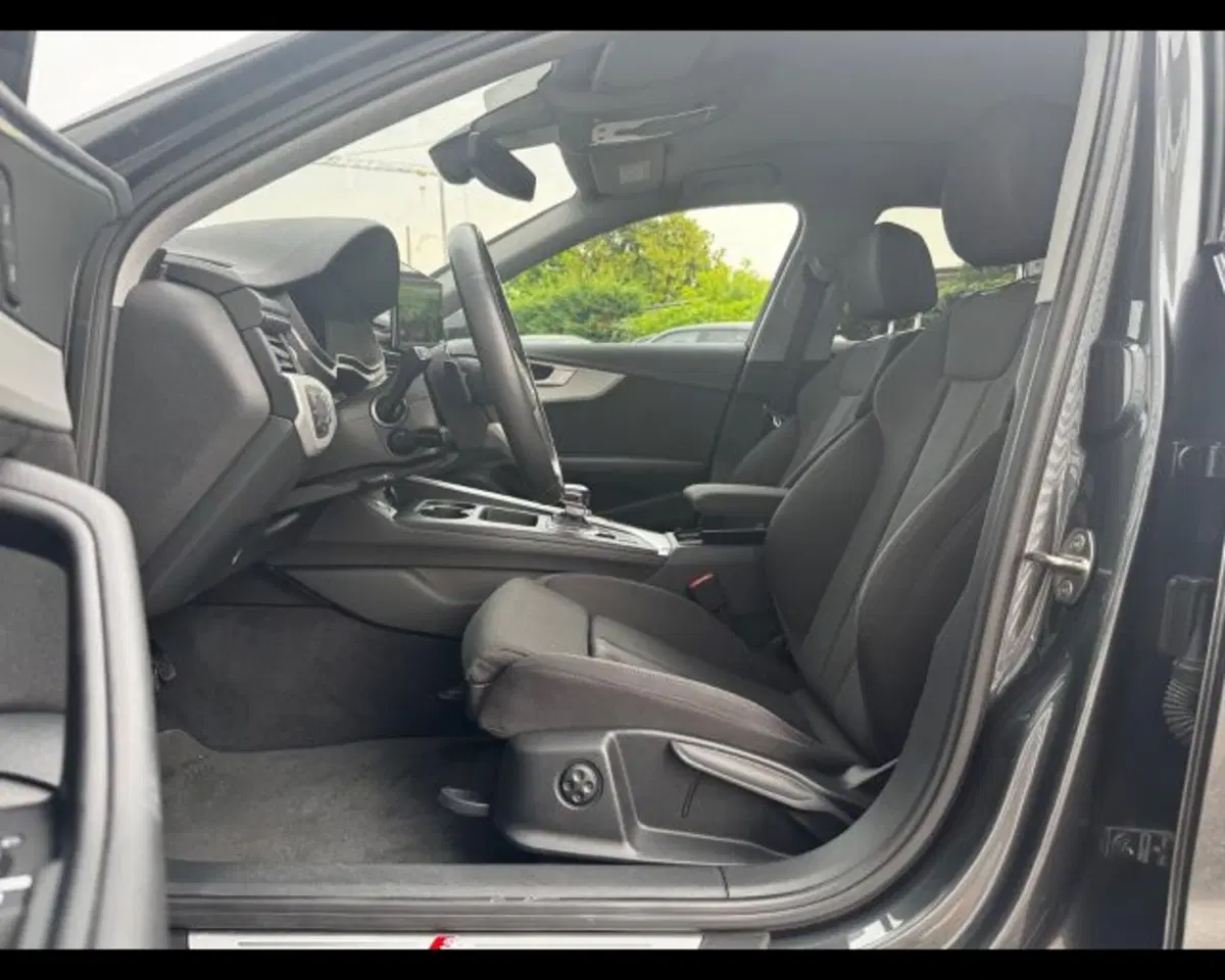 Audi A4 Avant usata a Treviso (10)