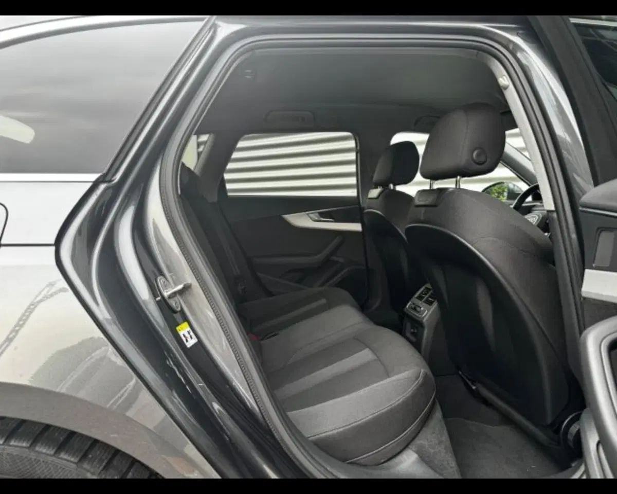 Audi A4 Avant usata a Treviso (11)