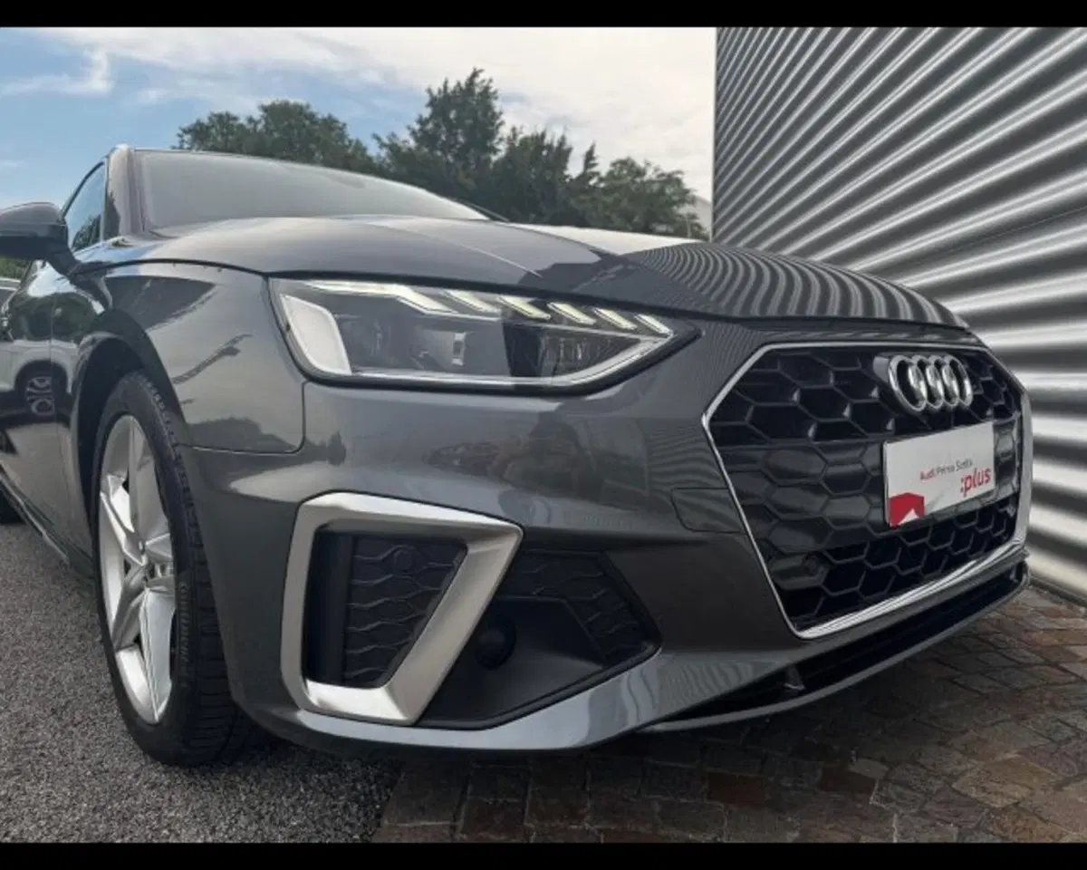 Audi A4 Avant usata a Treviso (13)