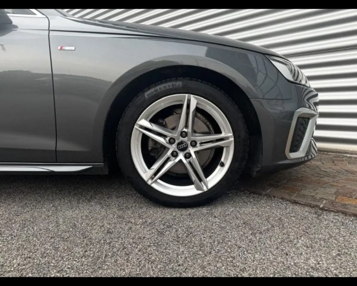 Audi A4 Avant usata a Treviso (14)