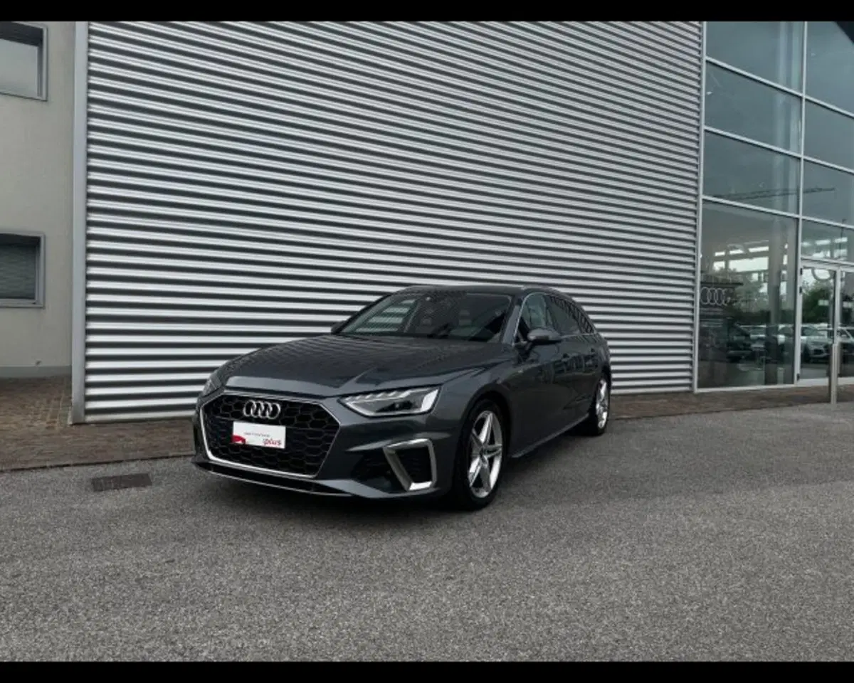 Audi A4 Avant usata a Treviso (2)