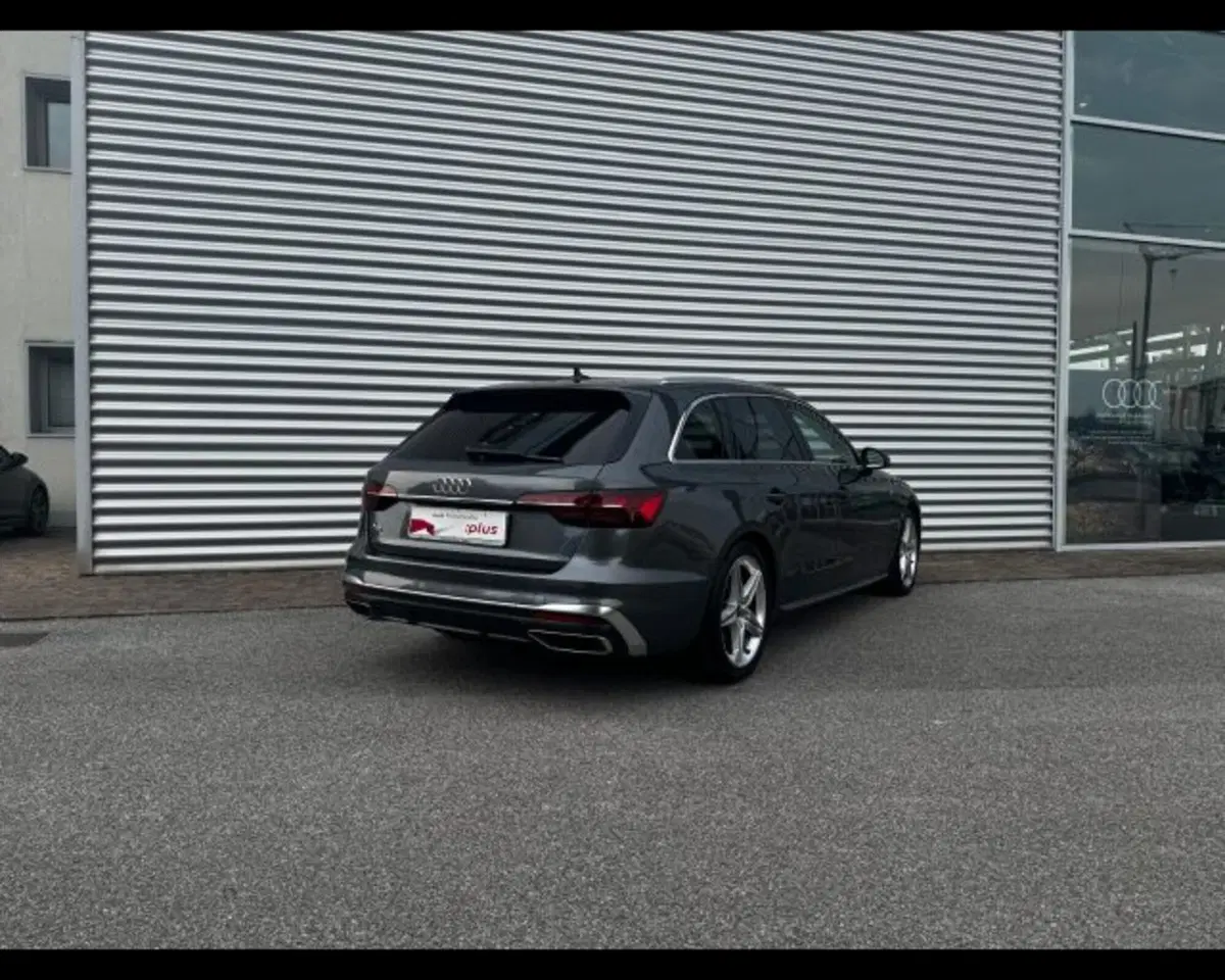 Audi A4 Avant usata a Treviso (3)