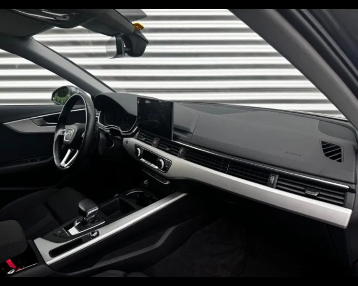 Audi A4 Avant usata a Treviso (4)