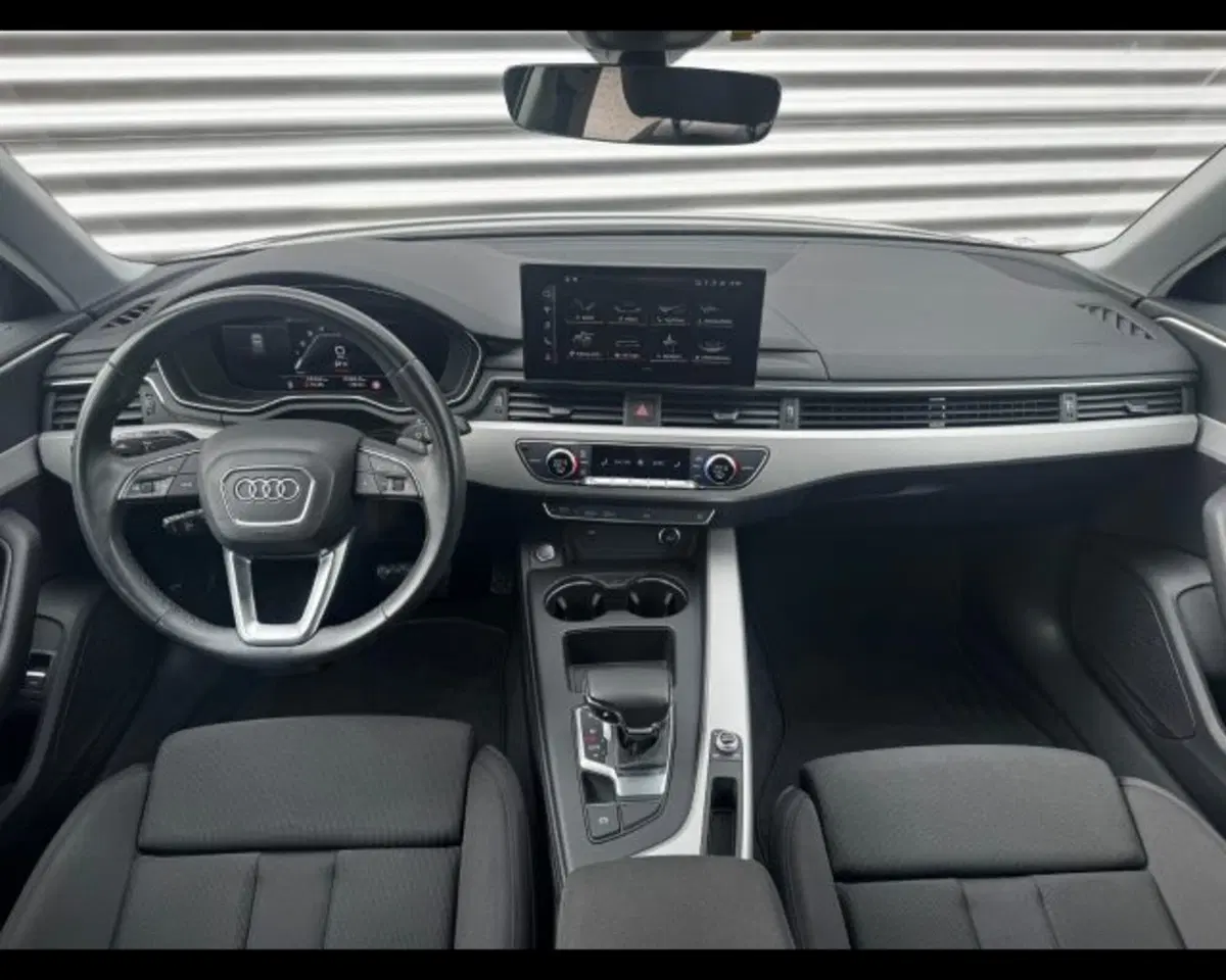 Audi A4 Avant usata a Treviso (5)