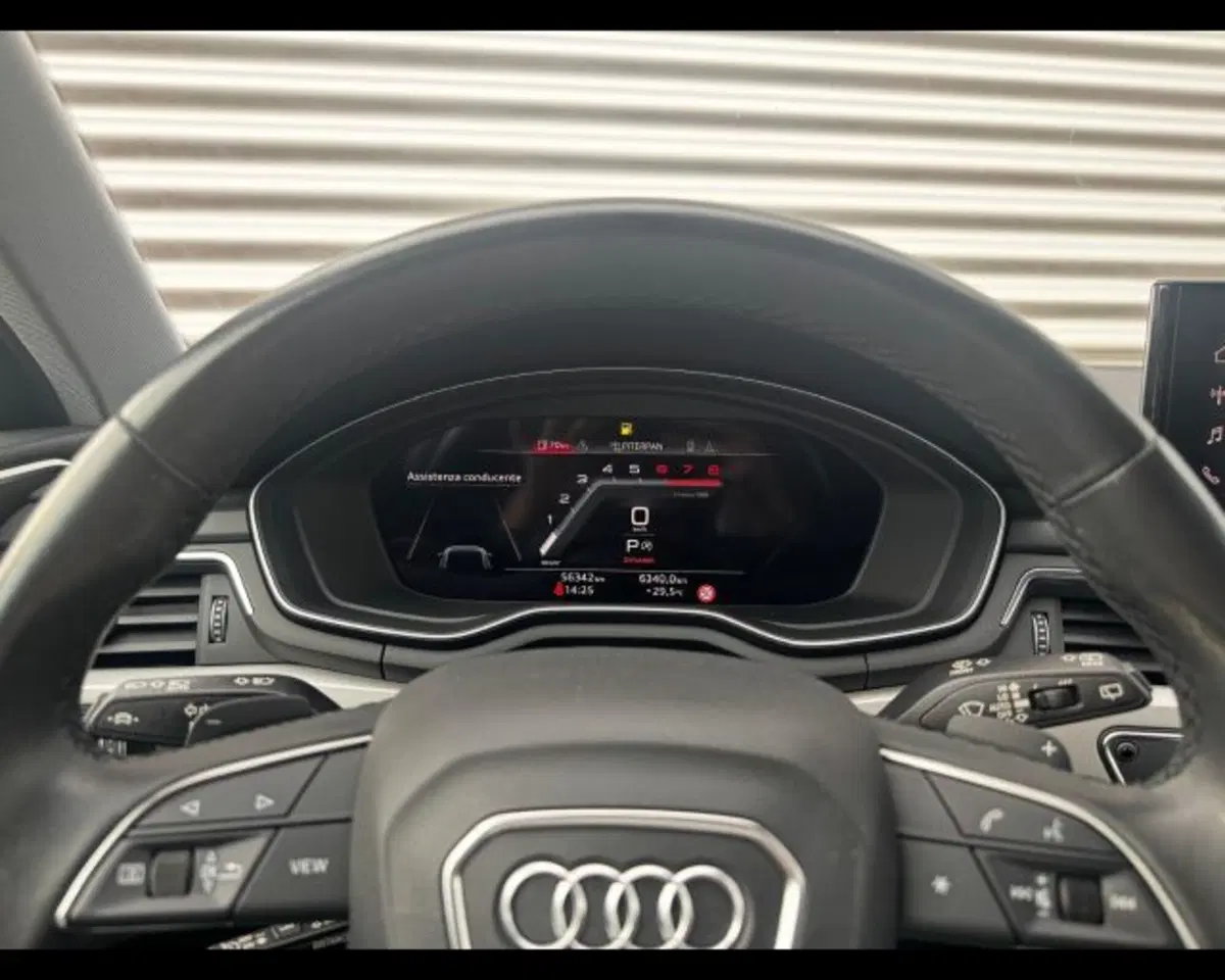 Audi A4 Avant usata a Treviso (6)