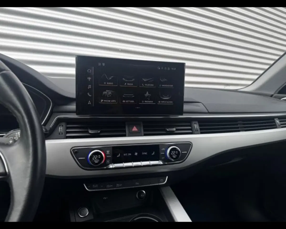 Audi A4 Avant usata a Treviso (7)