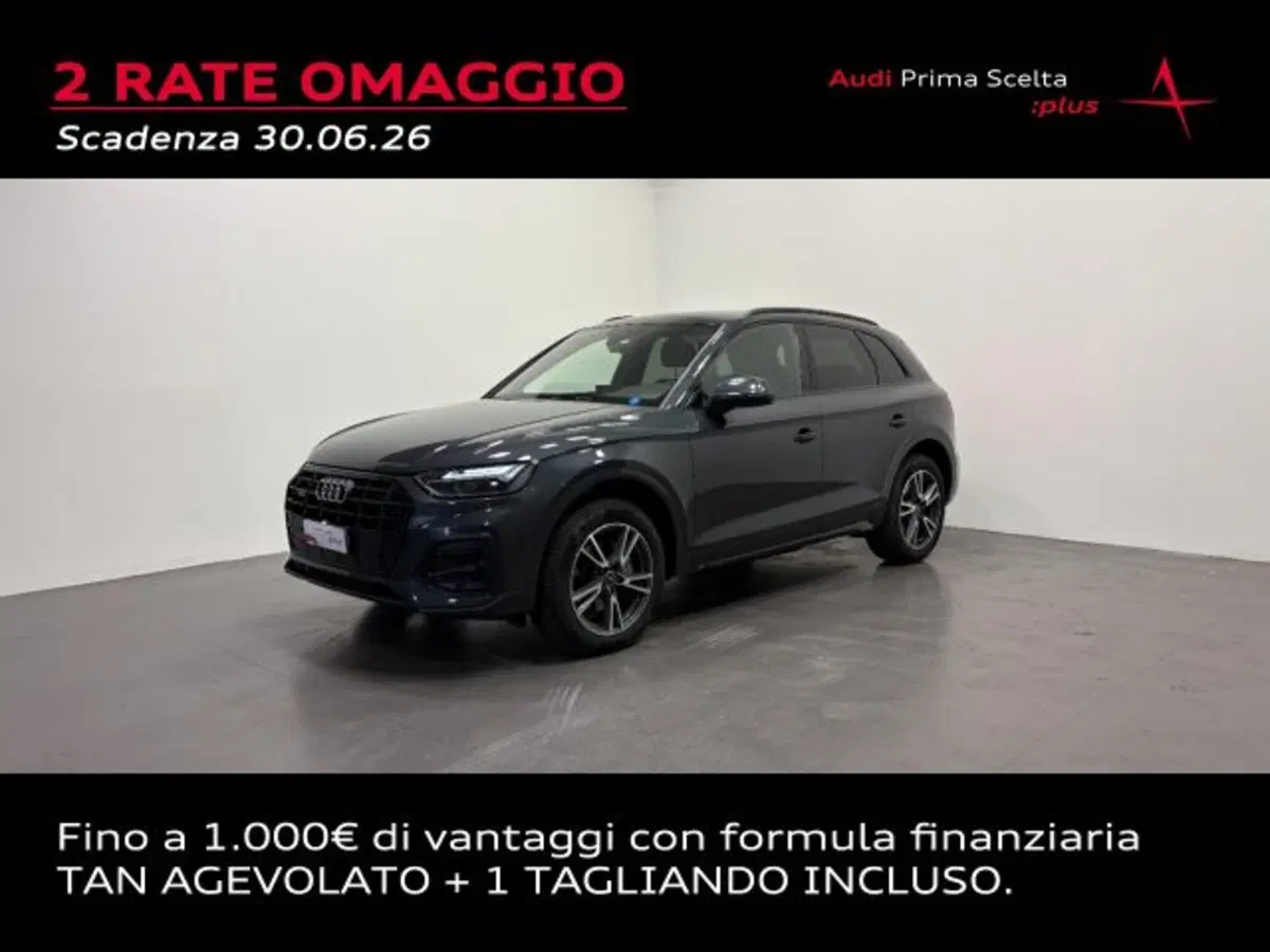 Audi Q5 usata a Treviso